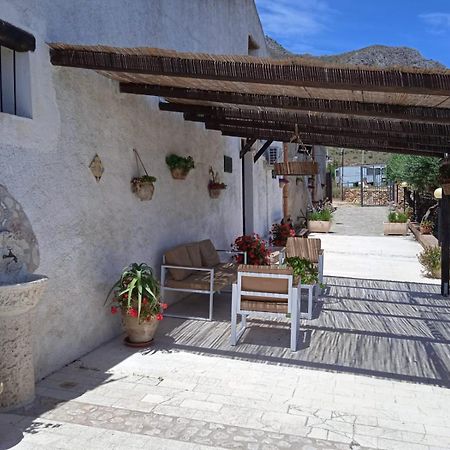 Villa Alessandro Castellammare del Golfo Exteriér fotografie