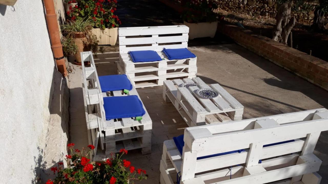 Villa Alessandro Castellammare del Golfo Exteriér fotografie