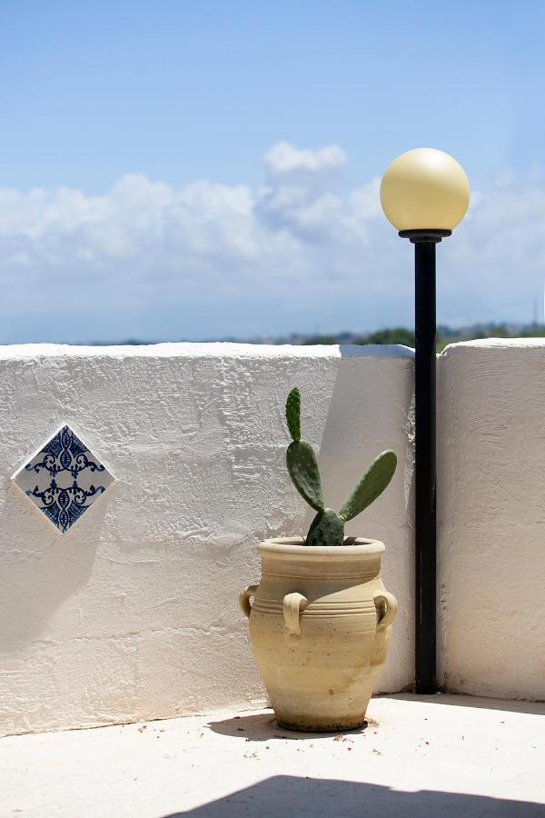Villa Alessandro Castellammare del Golfo Exteriér fotografie