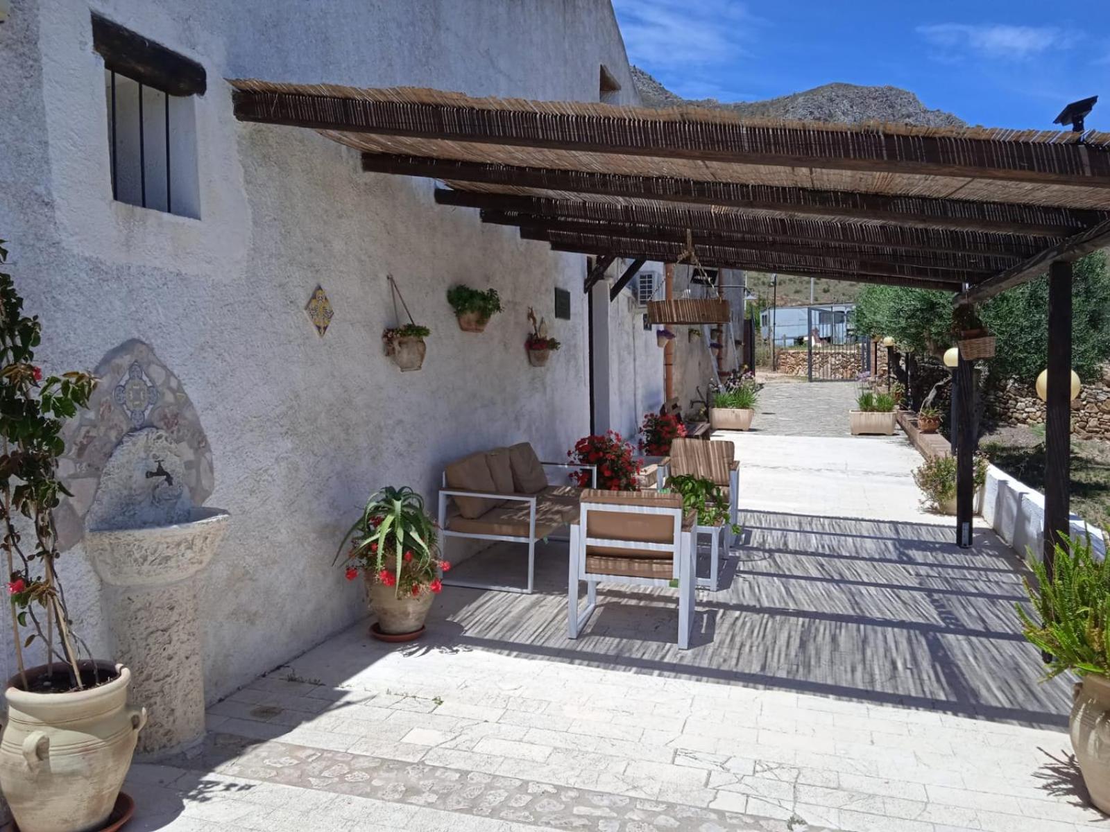 Villa Alessandro Castellammare del Golfo Exteriér fotografie